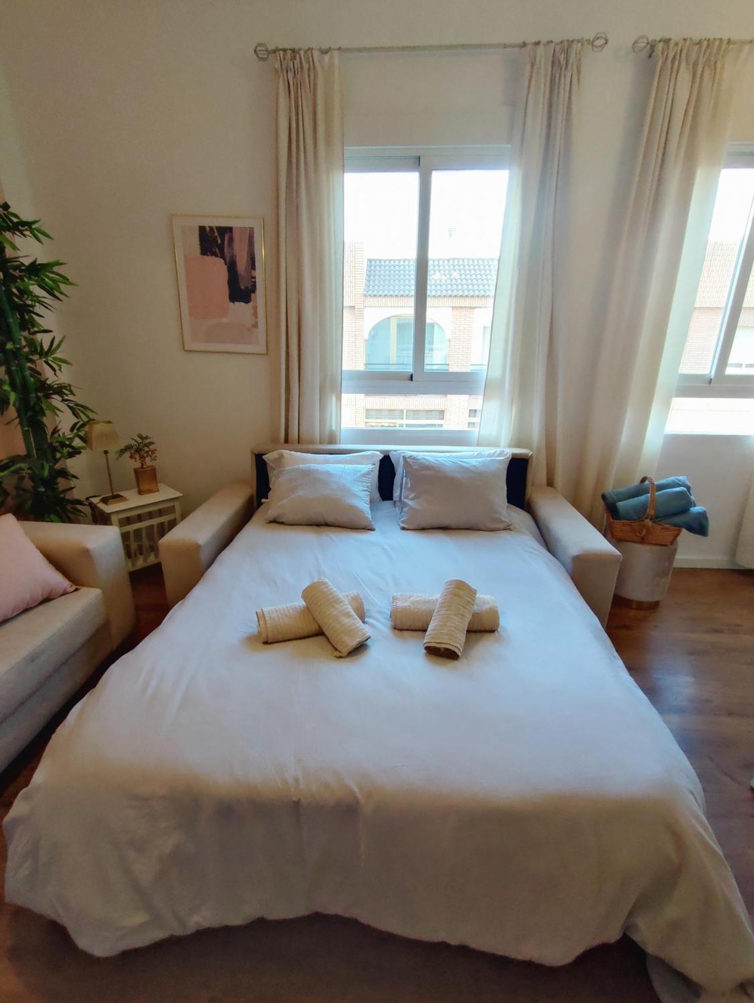 Agarimo Homes - Tu Hogar Lejos De Casa Cordoba Luaran gambar
