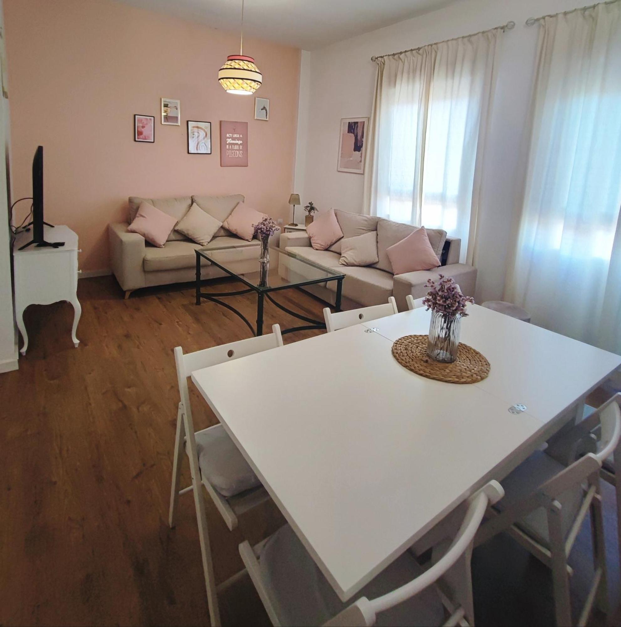 Agarimo Homes - Tu Hogar Lejos De Casa Cordoba Luaran gambar