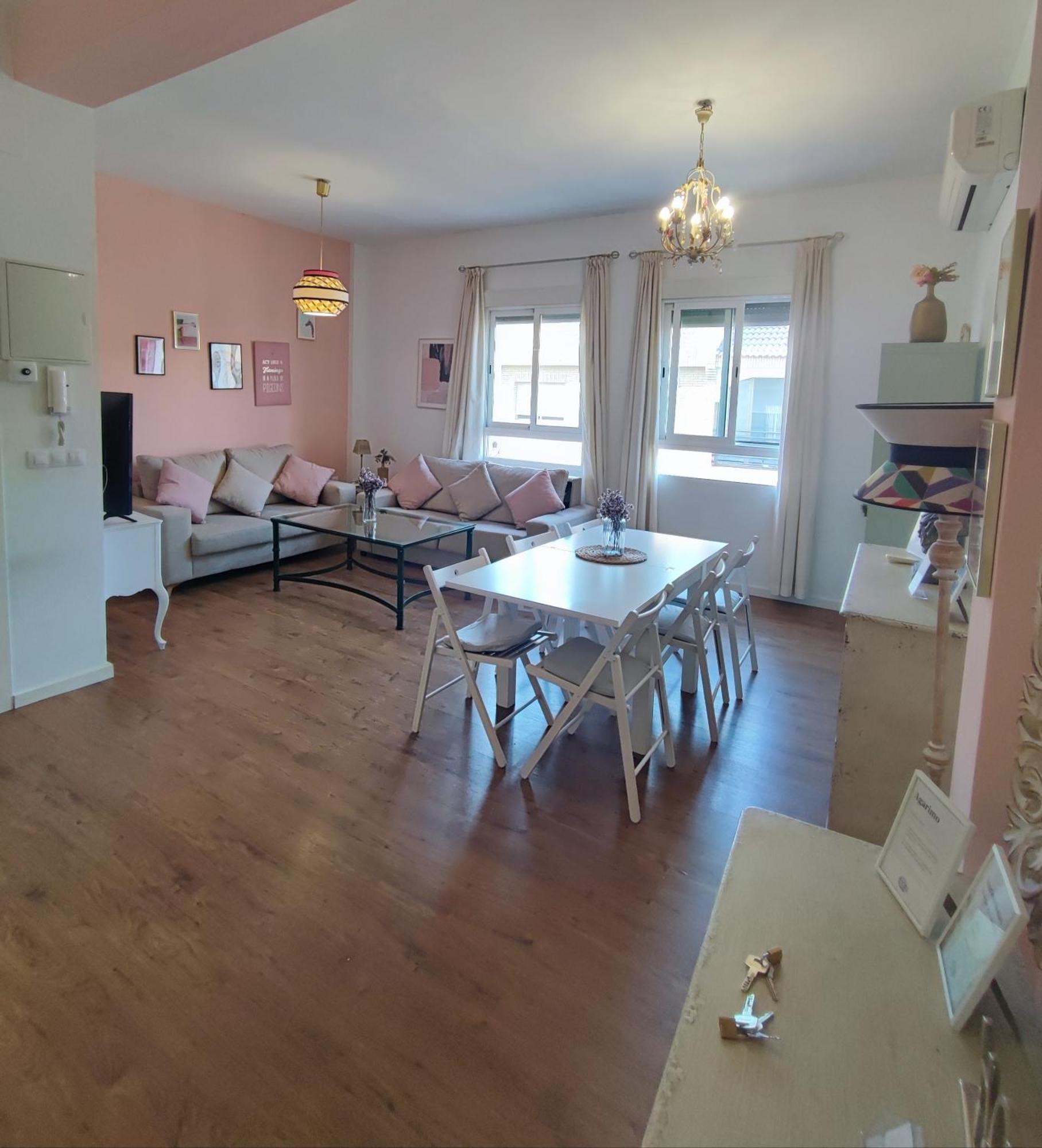 Agarimo Homes - Tu Hogar Lejos De Casa Cordoba Luaran gambar