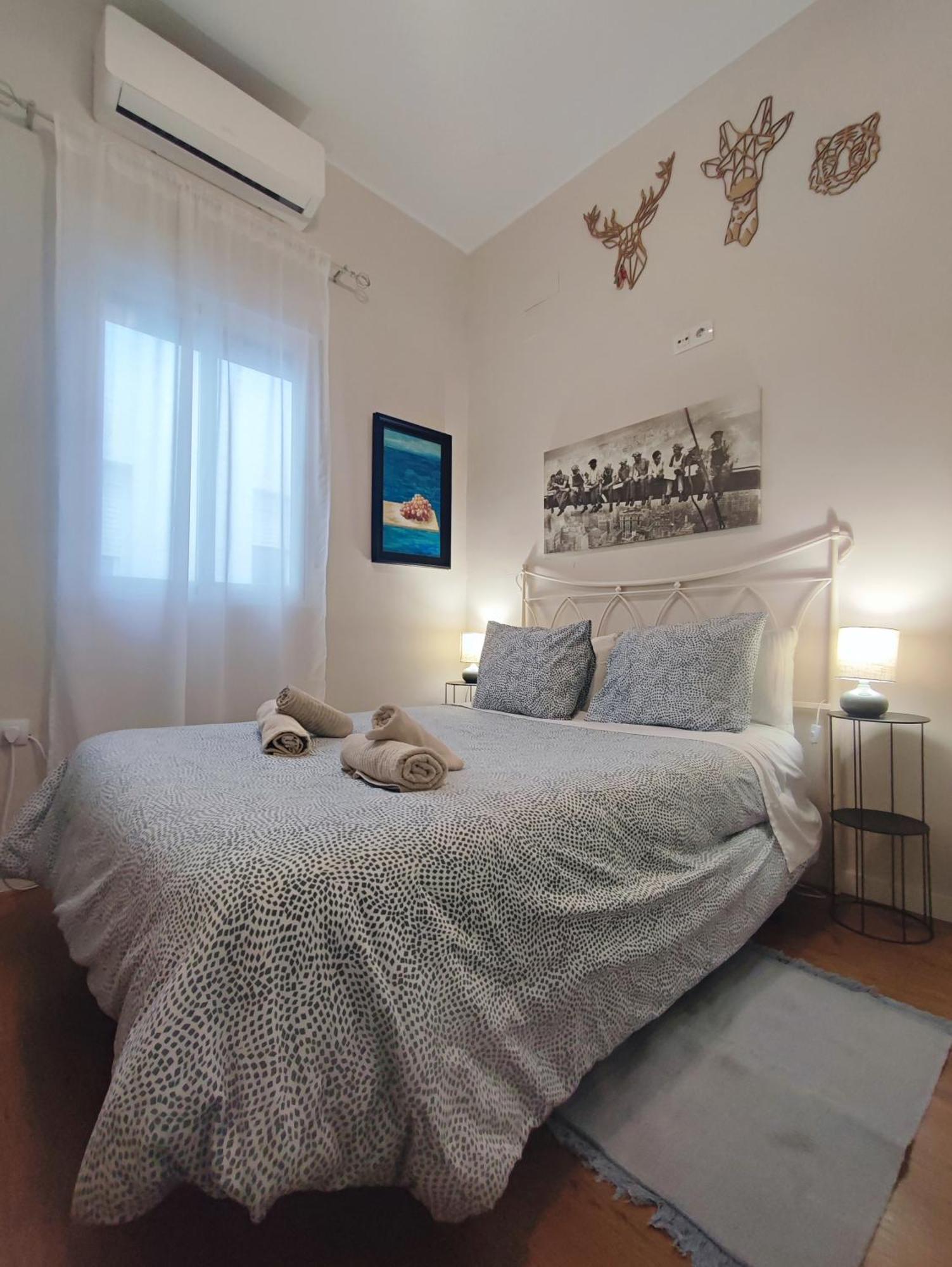 Agarimo Homes - Tu Hogar Lejos De Casa Cordoba Luaran gambar